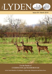 Lyden March 2019